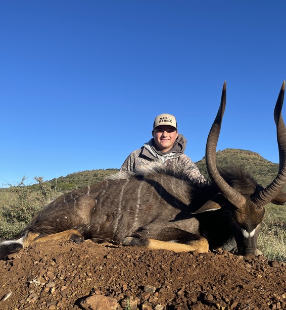 KwaZulu Natal Nyala Free Range