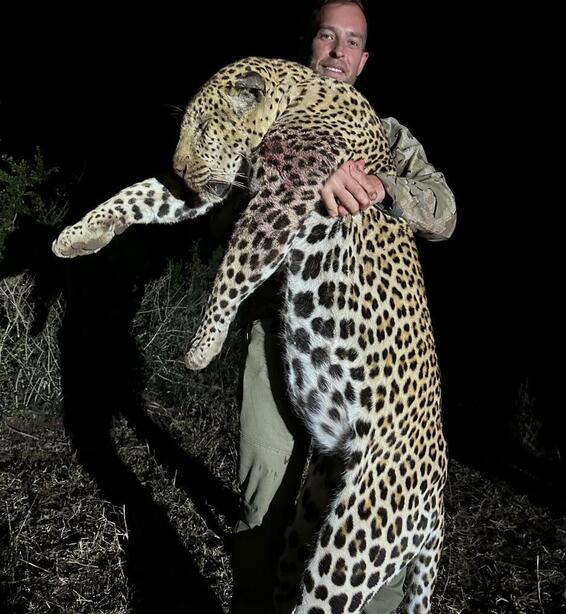 Mozambique Dangerous Game