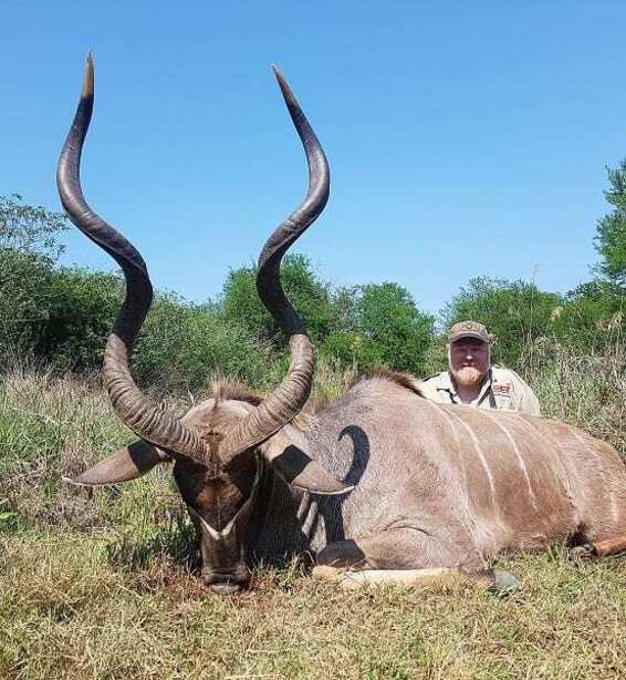 Kudu Package Free Range